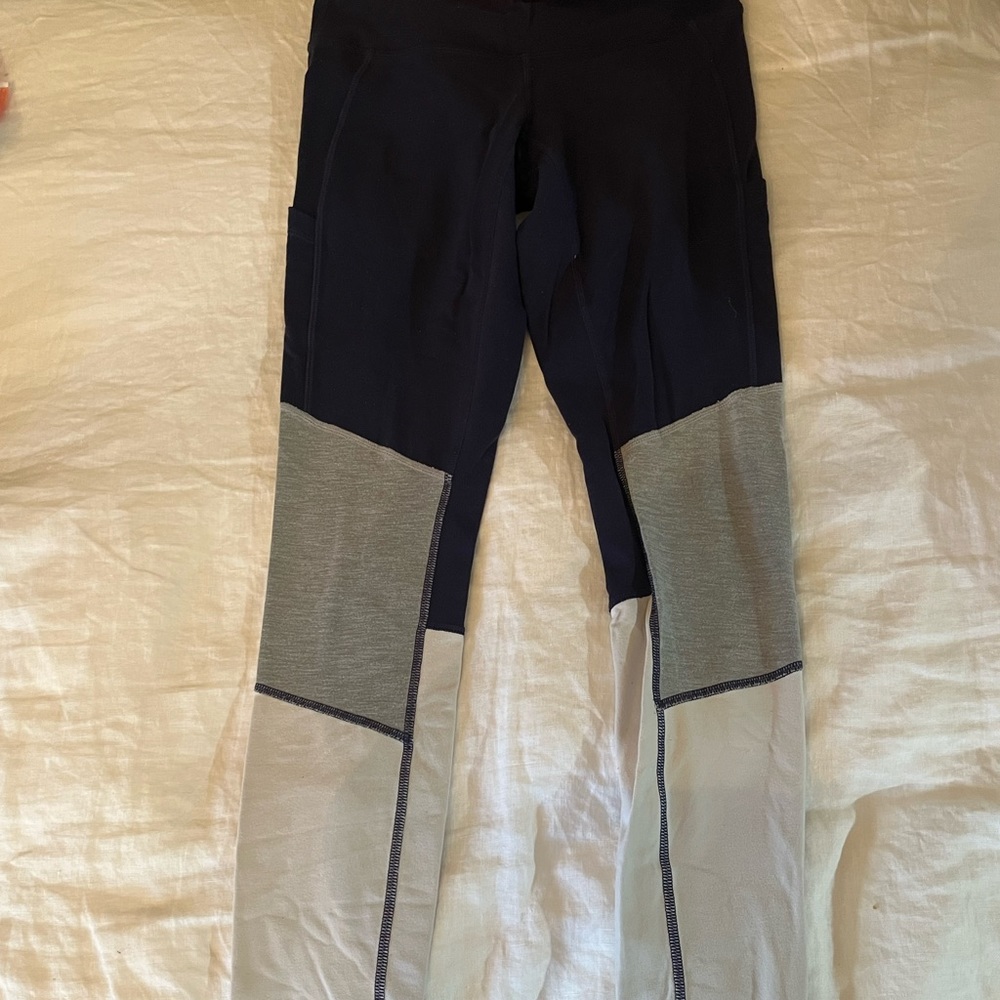 New Balance x JCrew leggings